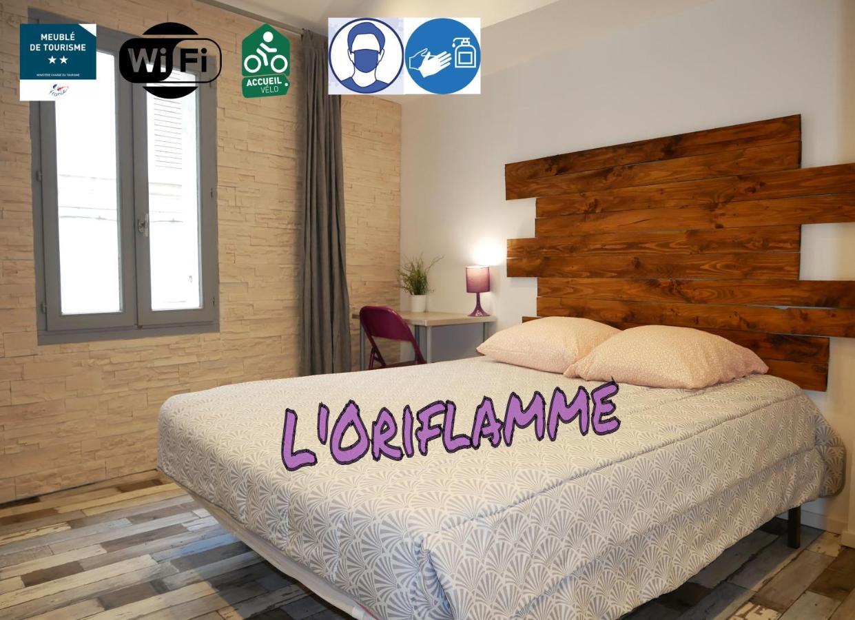L'Oriflamme Daire Avinyon Dış mekan fotoğraf